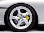 Porsche 911 GT2 2001 года